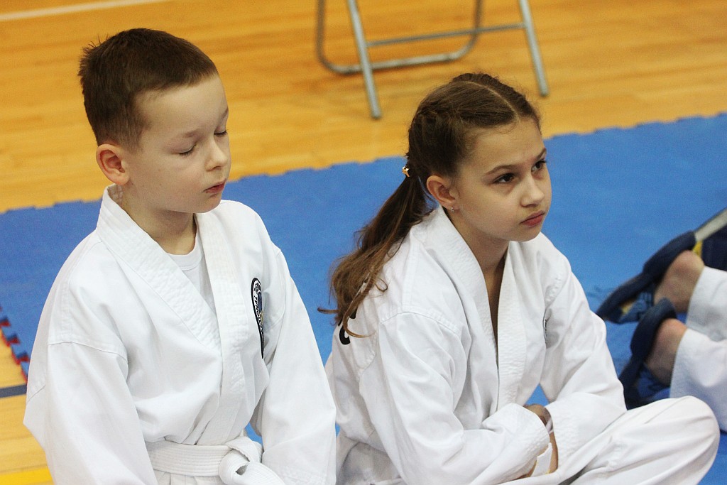 Mistrzostwa Zagłębia Miedziowego w Taekwon-do