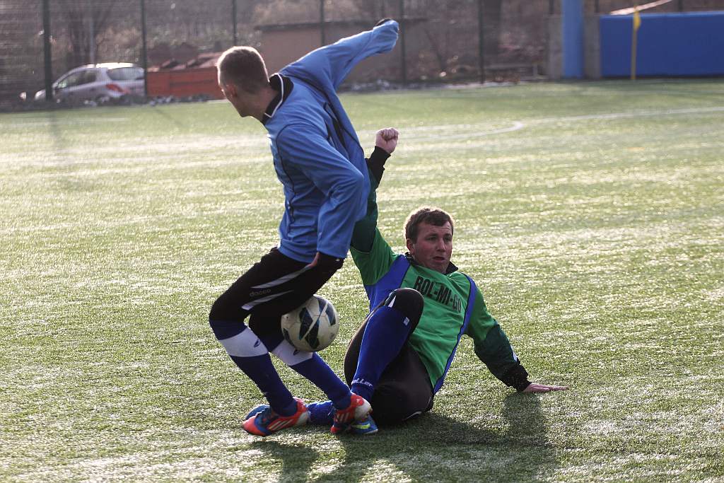 Sparing: LDJ Konfeks - Albatros 3:3