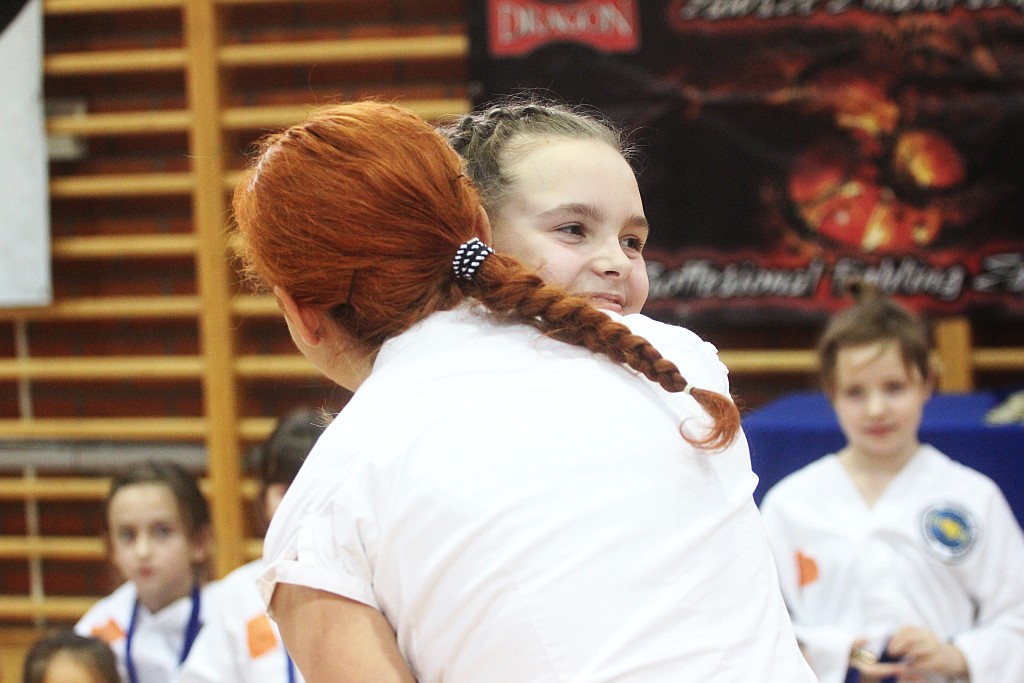 Mistrzostwa Zagłębia Miedziowego w Taekwon-do cz2