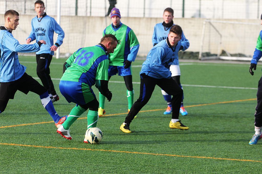 Sparing: LDJ Konfeks - Albatros 3:3