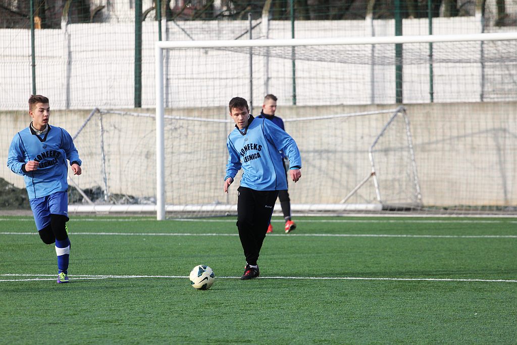 Sparing: LDJ Konfeks - Albatros 3:3