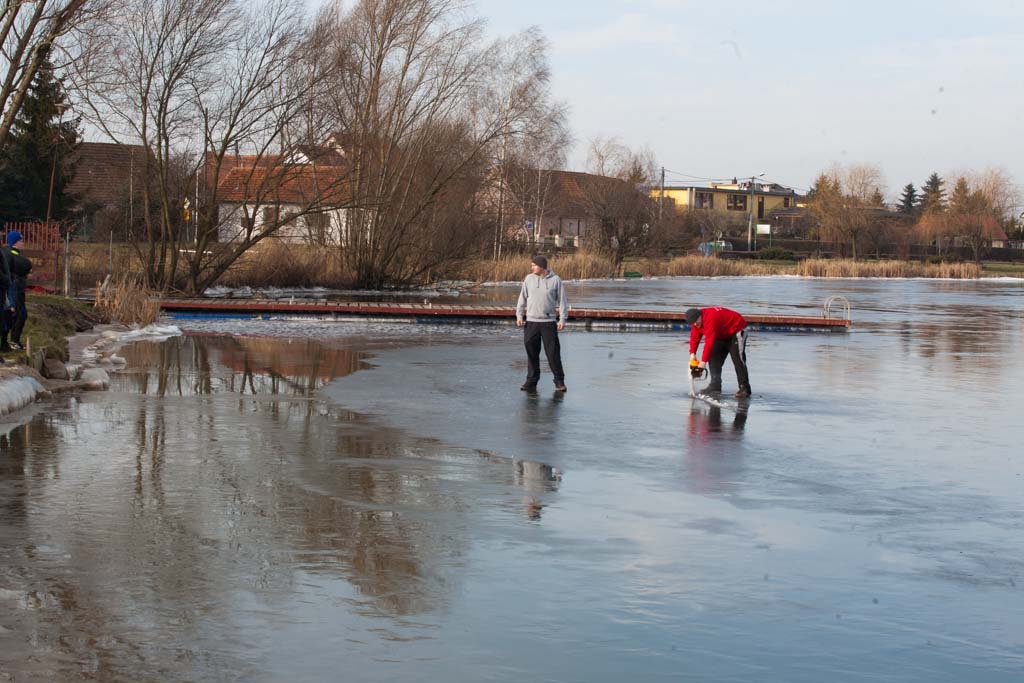 Trzecie „zanurzenie” legnickich Morsów