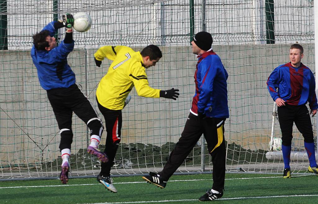 Sparing: Konfeks - Orkan 2:3