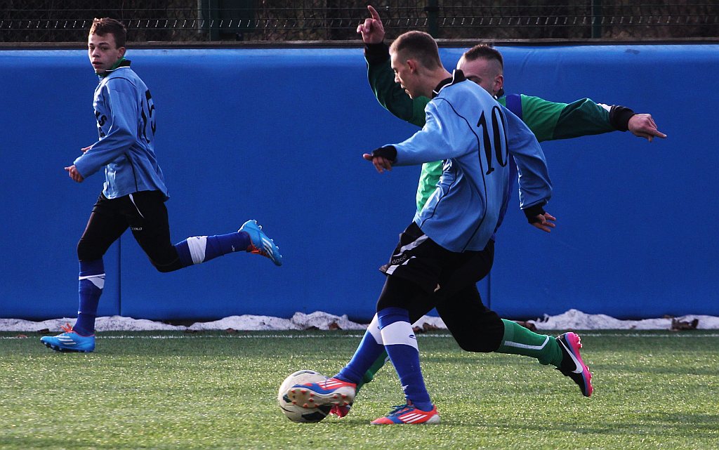 Sparing: LDJ Konfeks - Albatros 3:3