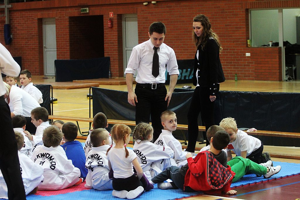 Mistrzostwa Zagłębia Miedziowego w Taekwon-do
