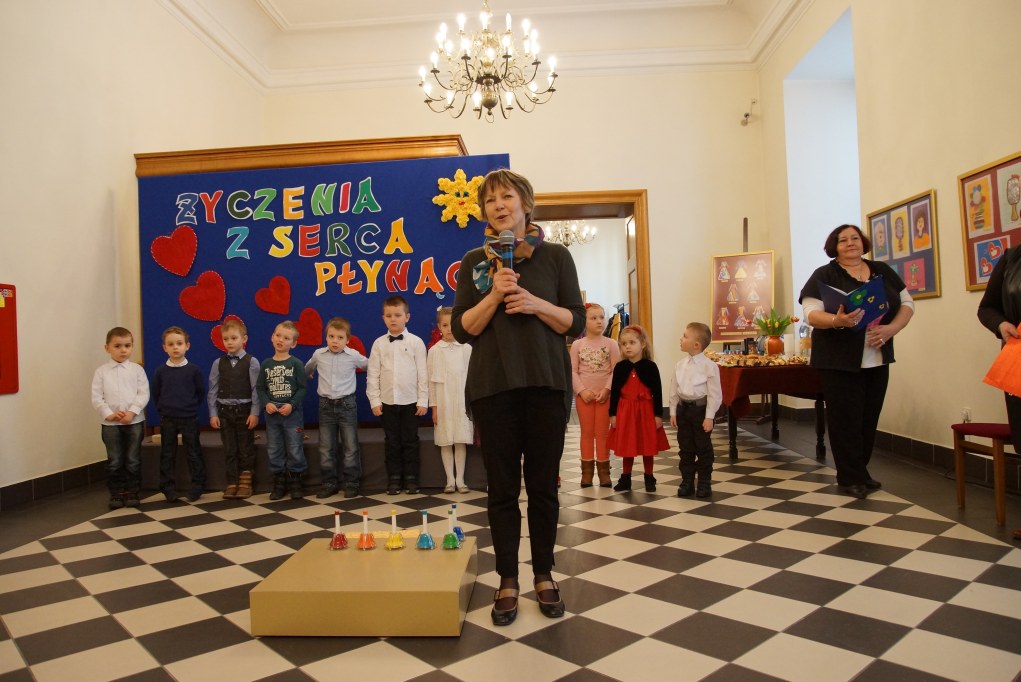 Życzenia z serca płynące
