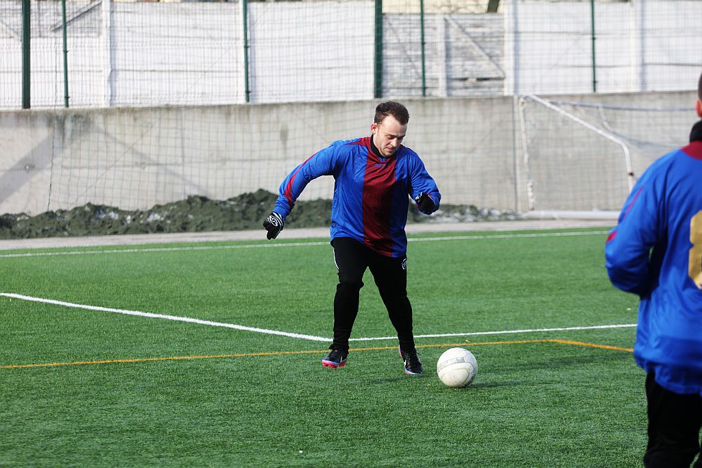 Sparing: Konfeks - Orkan 2:3
