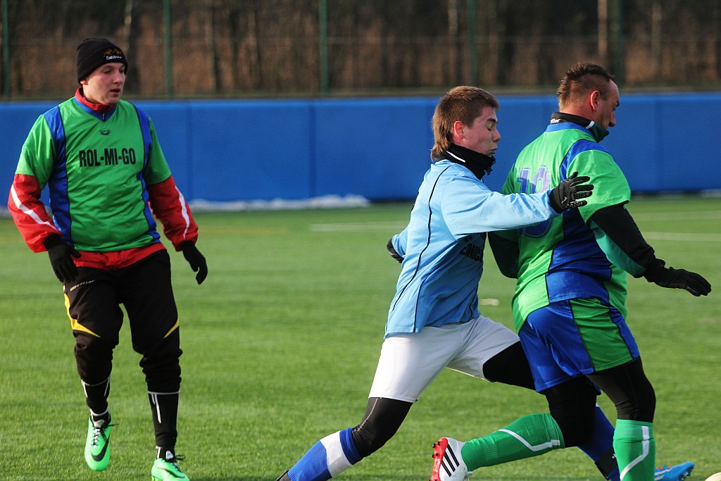 Sparing: LDJ Konfeks - Albatros 3:3