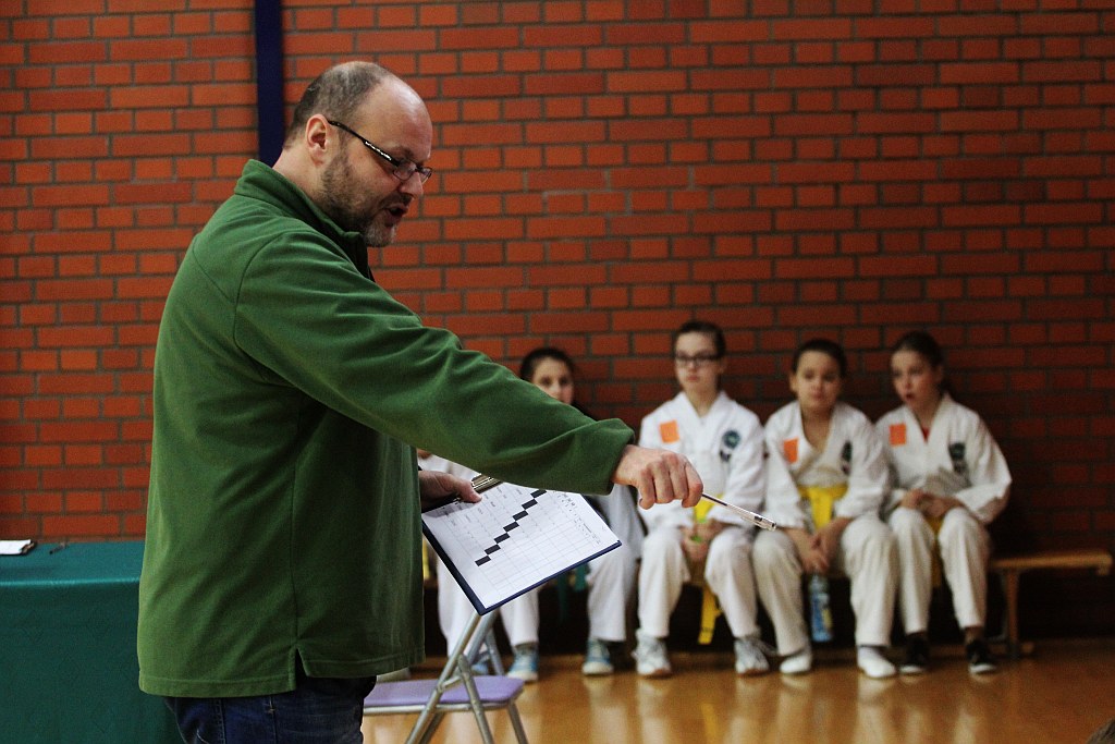 Mistrzostwa Zagłębia Miedziowego w Taekwon-do