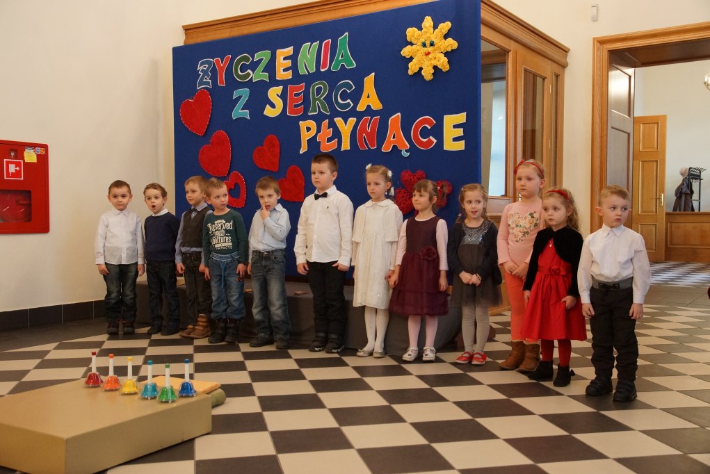 Życzenia z serca płynące

