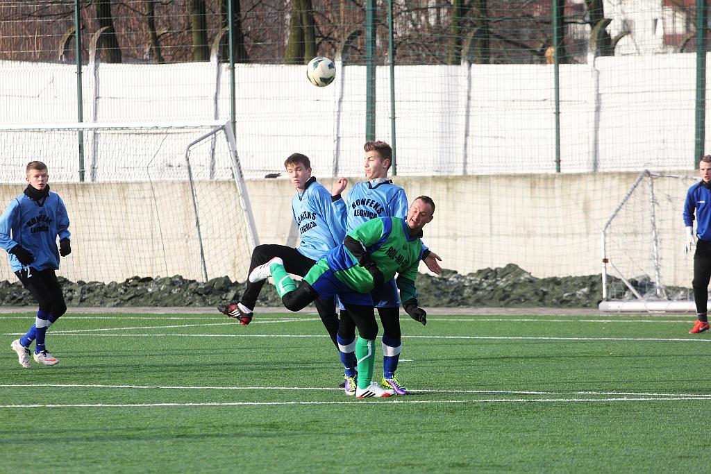 Sparing: LDJ Konfeks - Albatros 3:3