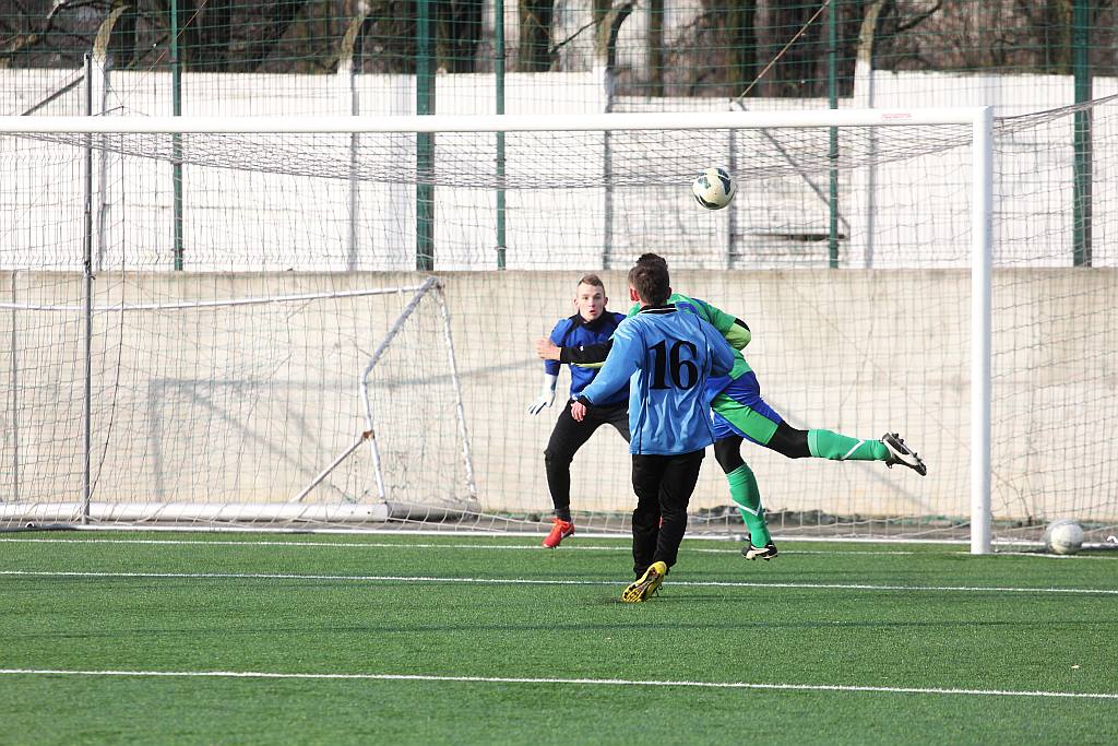 Sparing: LDJ Konfeks - Albatros 3:3