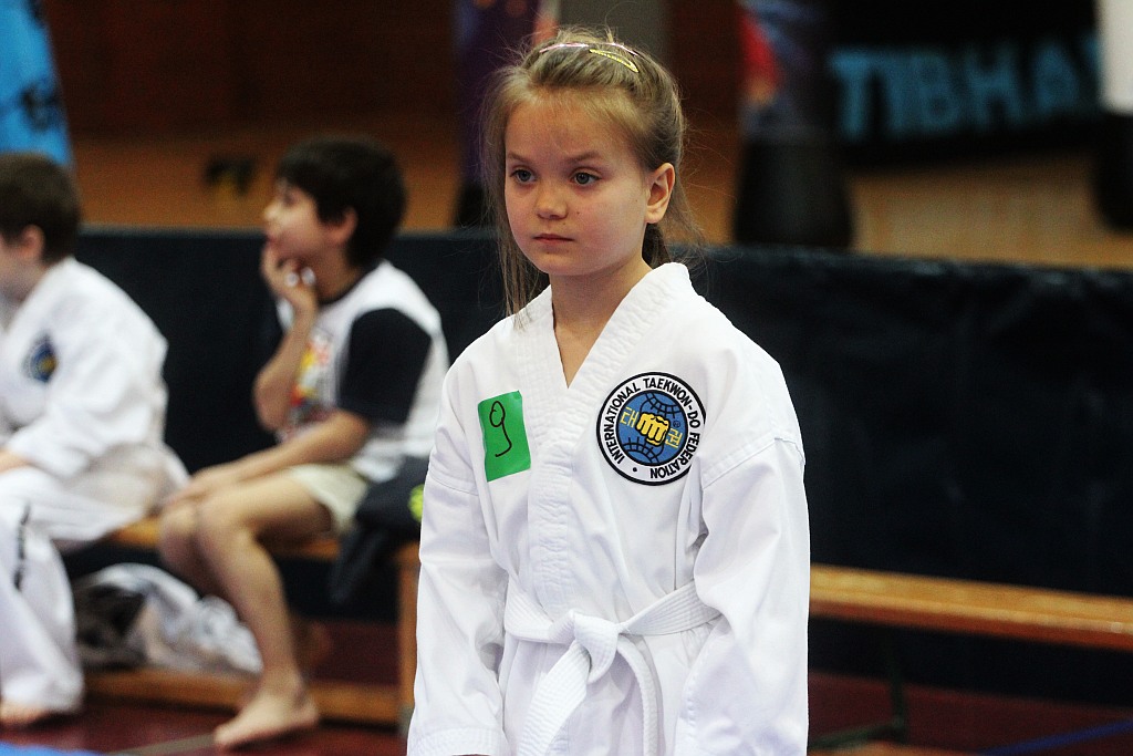 Mistrzostwa Zagłębia Miedziowego w Taekwon-do