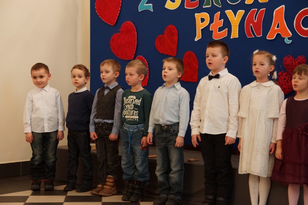 Życzenia z serca płynące
