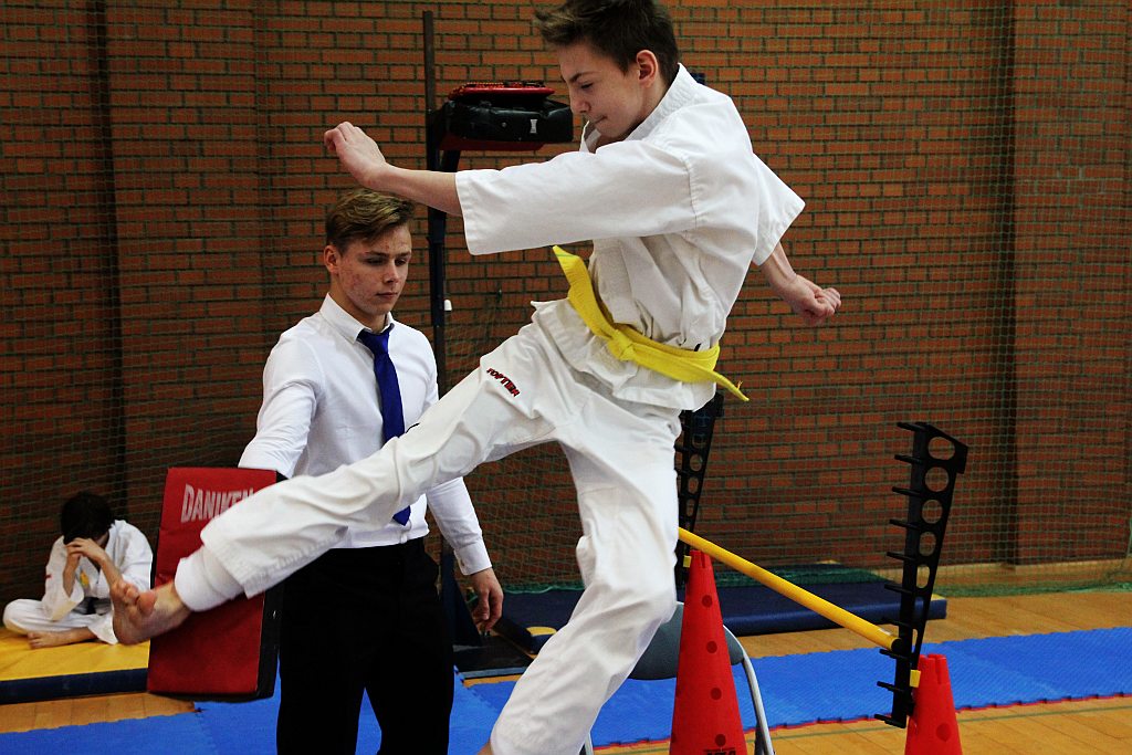 Mistrzostwa Zagłębia Miedziowego w Taekwon-do cz2