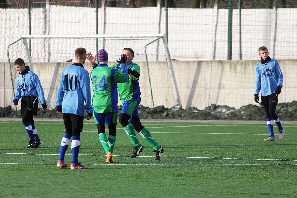 Sparing: LDJ Konfeks - Albatros 3:3