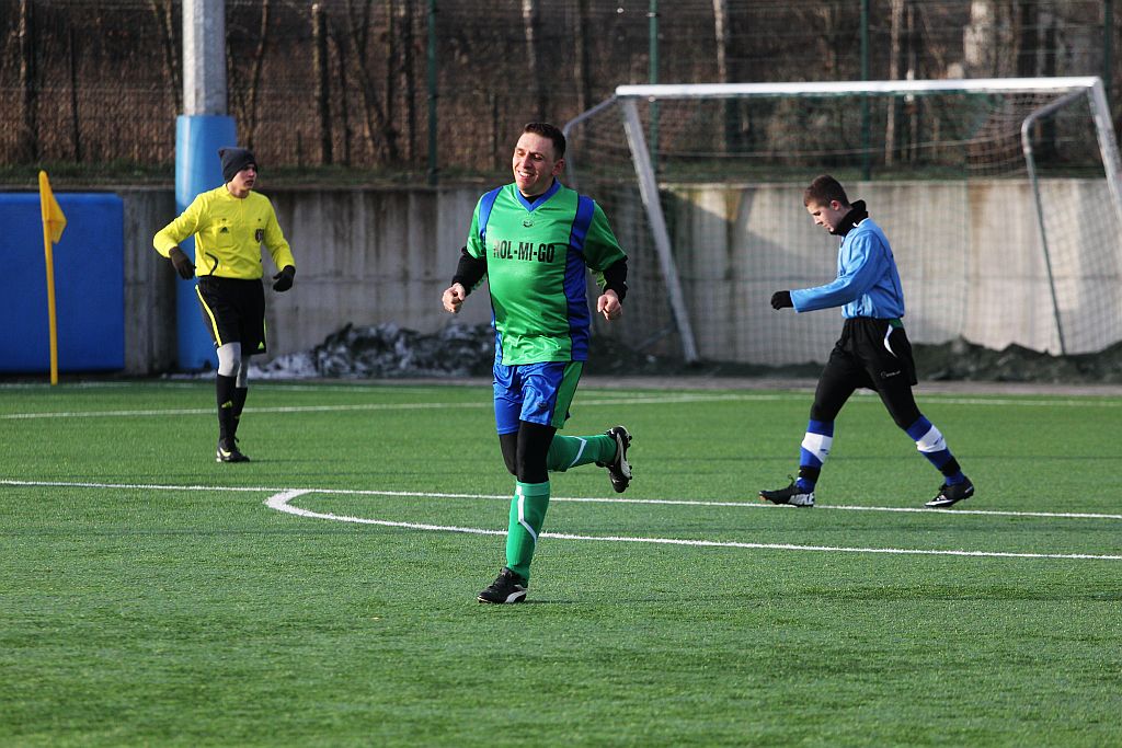 Sparing: LDJ Konfeks - Albatros 3:3