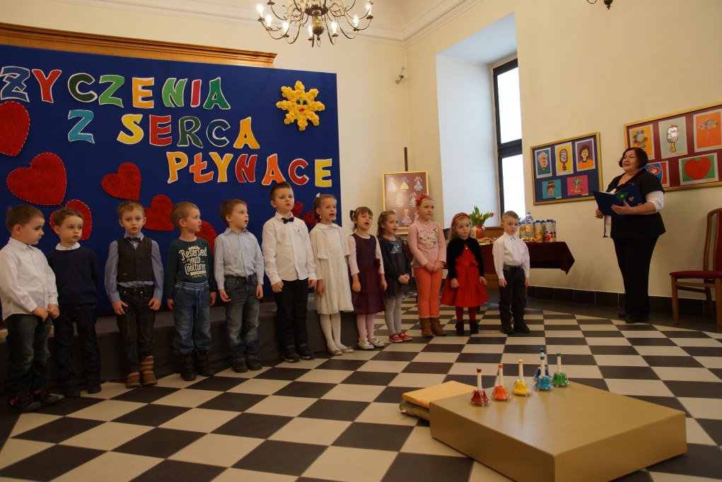 Życzenia z serca płynące

