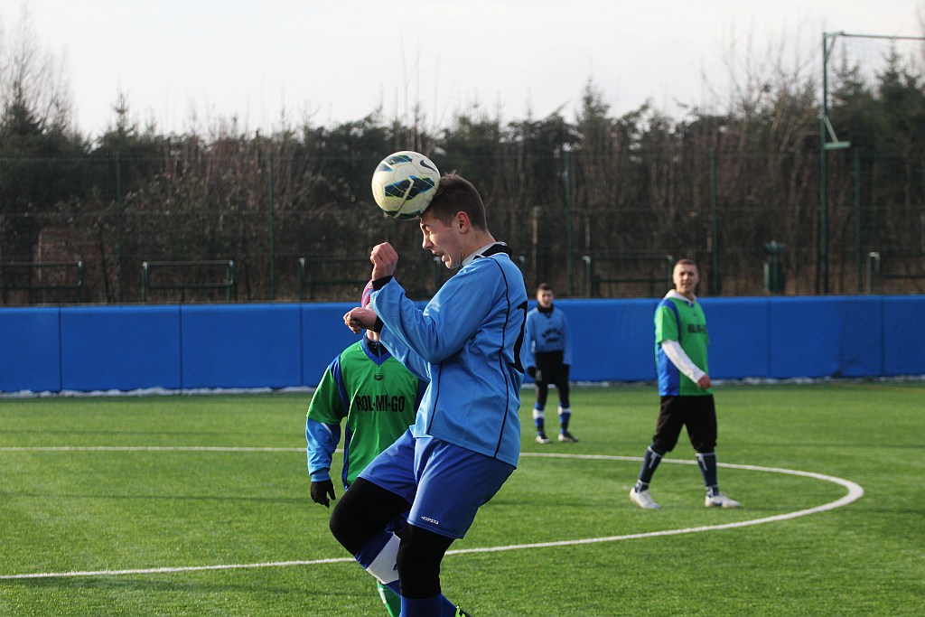 Sparing: LDJ Konfeks - Albatros 3:3