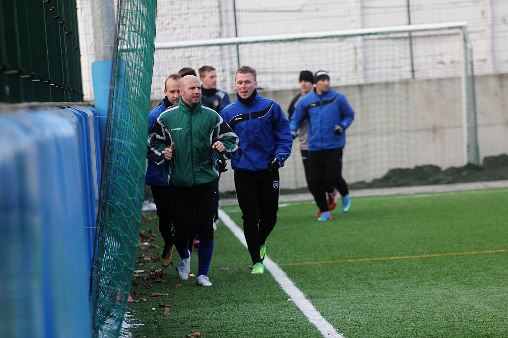Sparing: Konfeks - Orkan 2:3