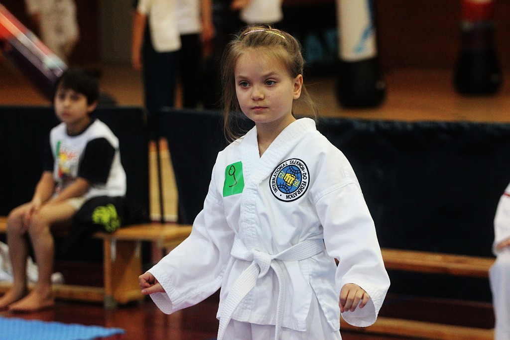 Mistrzostwa Zagłębia Miedziowego w Taekwon-do
