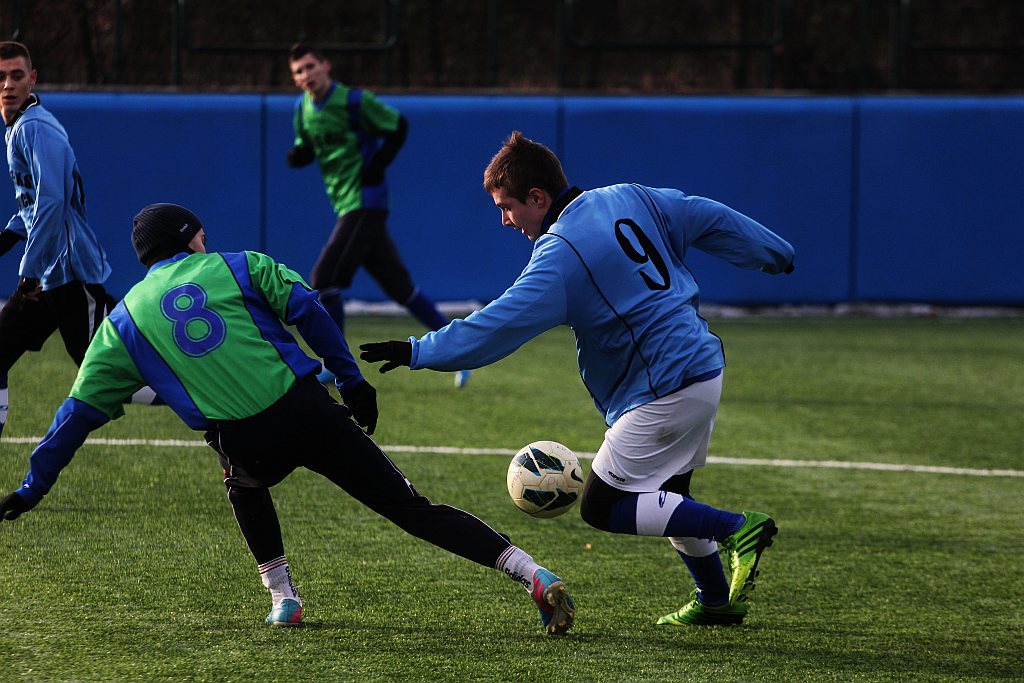 Sparing: LDJ Konfeks - Albatros 3:3