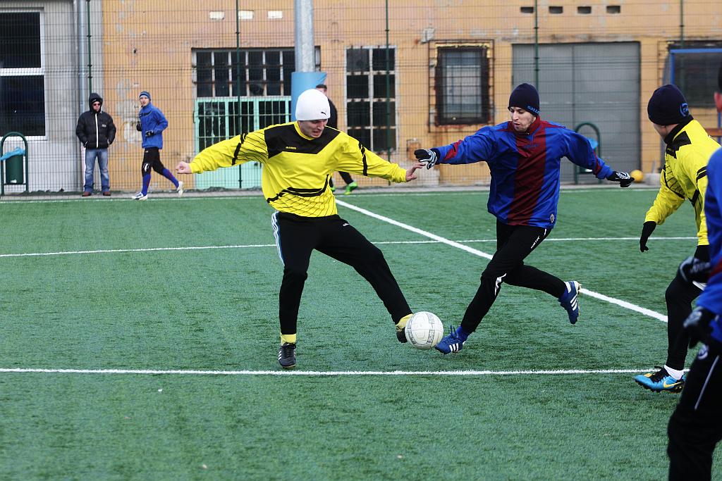 Sparing: Konfeks - Orkan 2:3