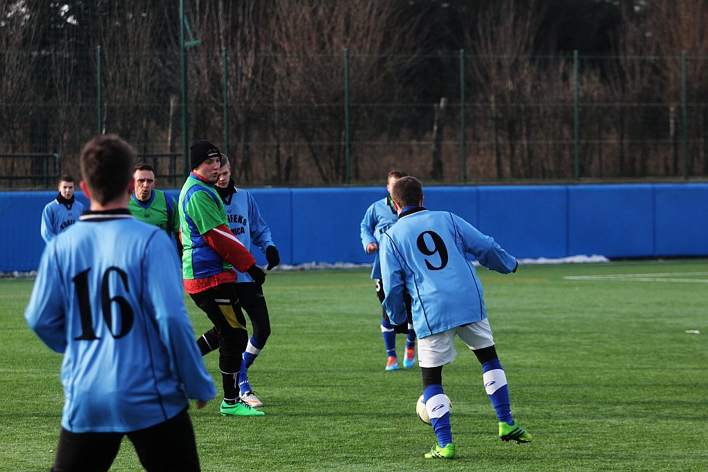Sparing: LDJ Konfeks - Albatros 3:3