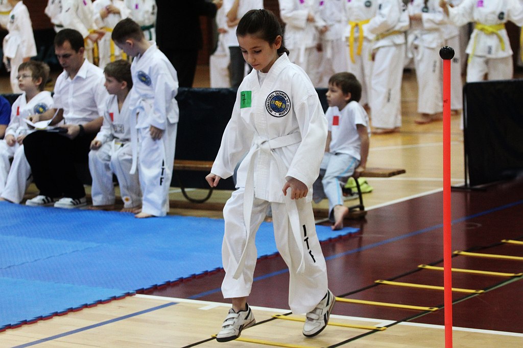 Mistrzostwa Zagłębia Miedziowego w Taekwon-do