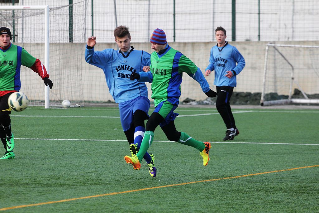 Sparing: LDJ Konfeks - Albatros 3:3
