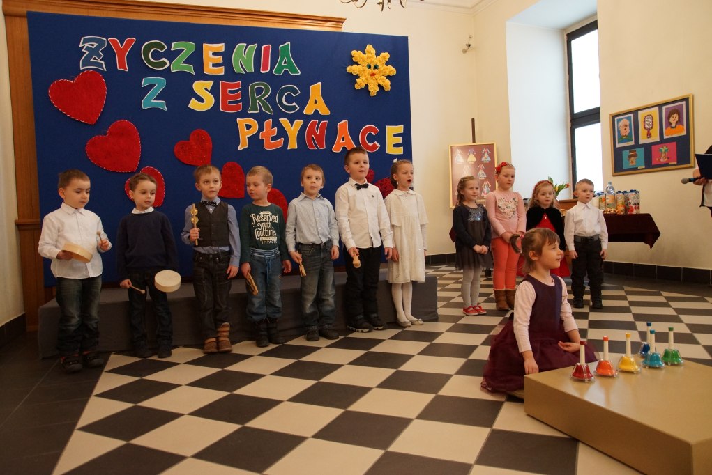 Życzenia z serca płynące

