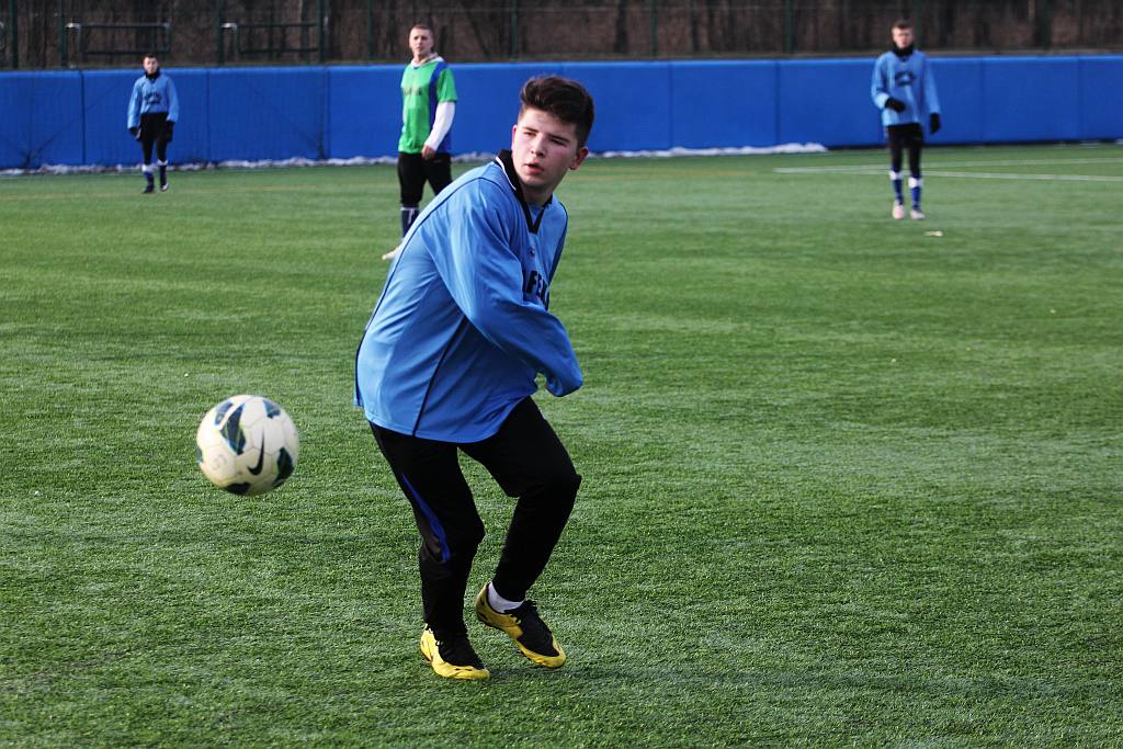 Sparing: LDJ Konfeks - Albatros 3:3