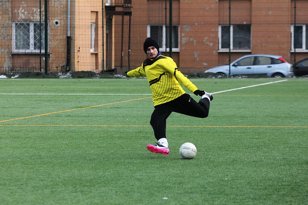 Sparing: Konfeks - Orkan 2:3