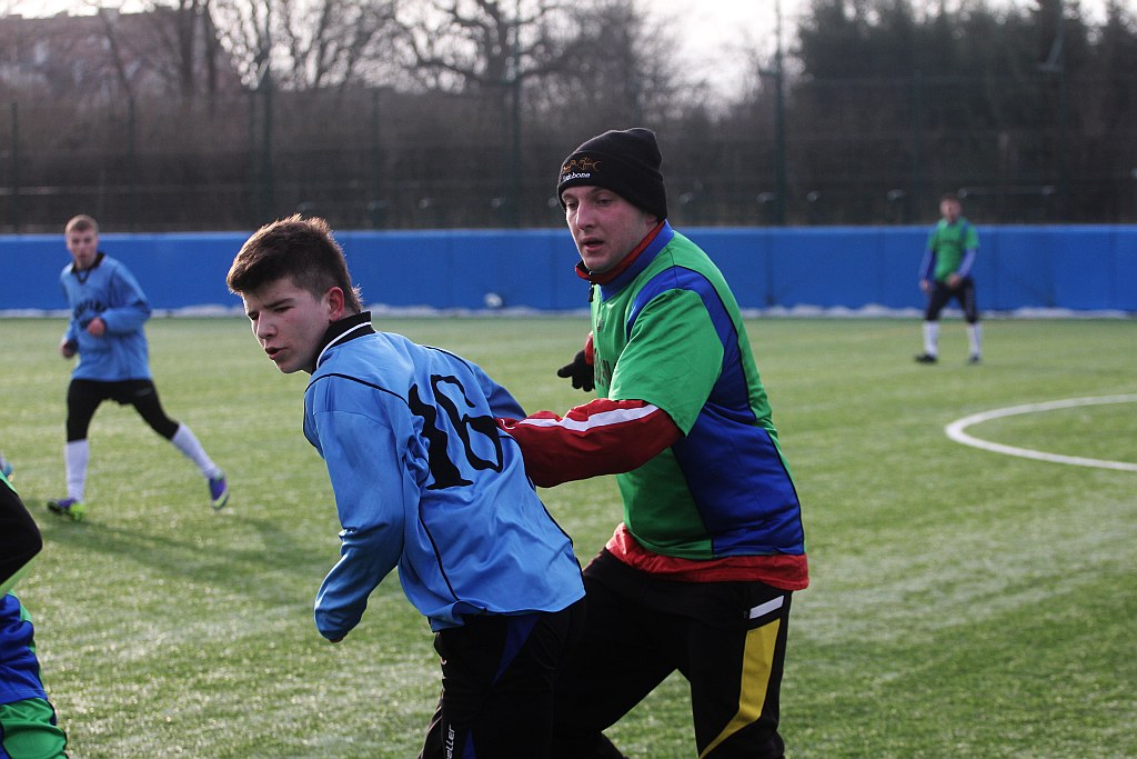 Sparing: LDJ Konfeks - Albatros 3:3