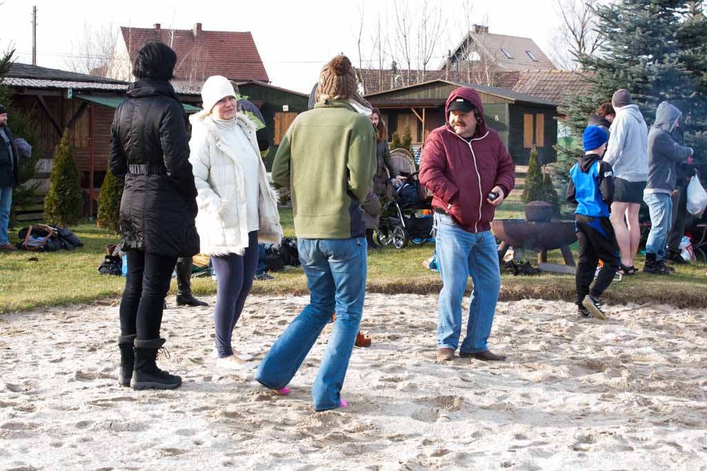 Trzecie „zanurzenie” legnickich Morsów