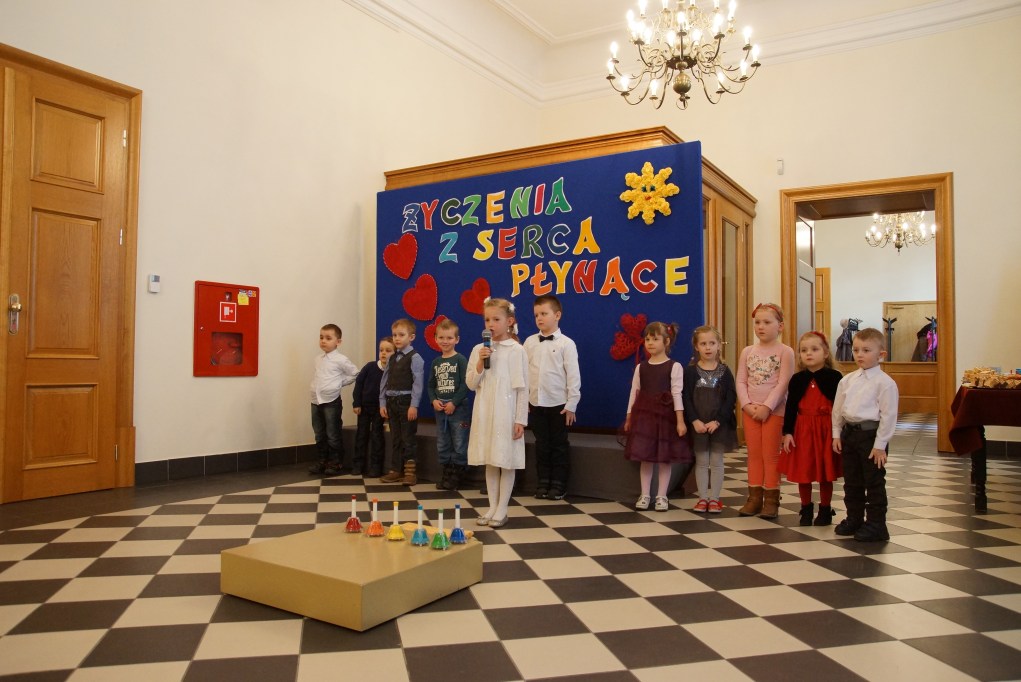 Życzenia z serca płynące
