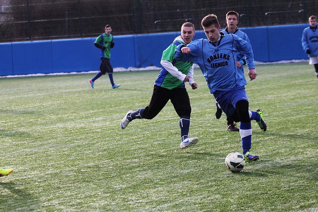 Sparing: LDJ Konfeks - Albatros 3:3