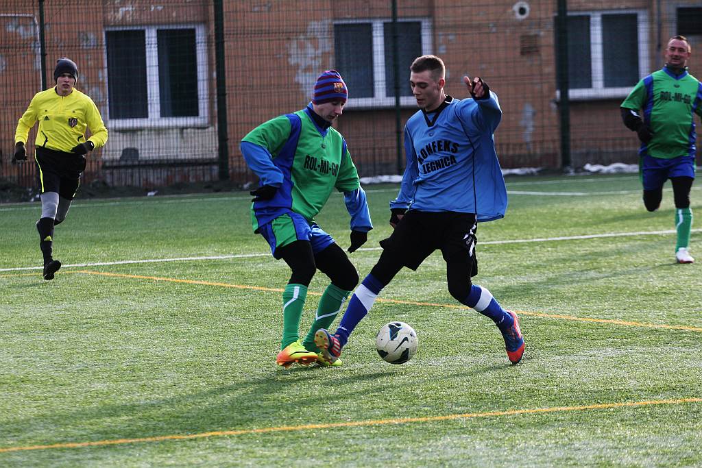 Sparing: LDJ Konfeks - Albatros 3:3