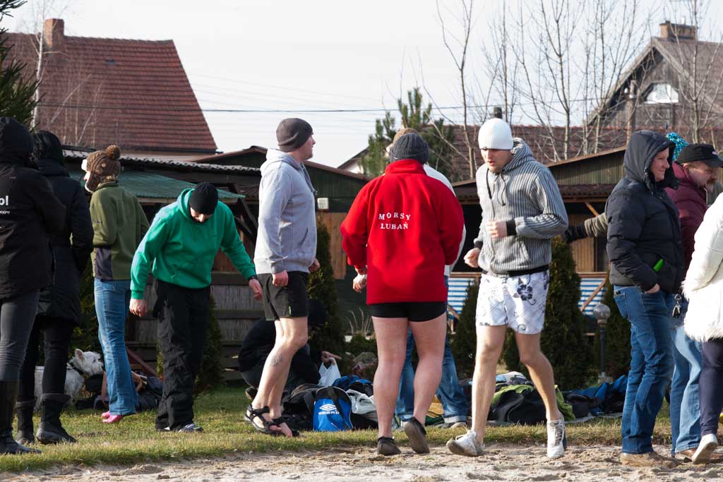 Trzecie „zanurzenie” legnickich Morsów