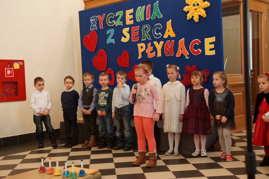 Życzenia z serca płynące
