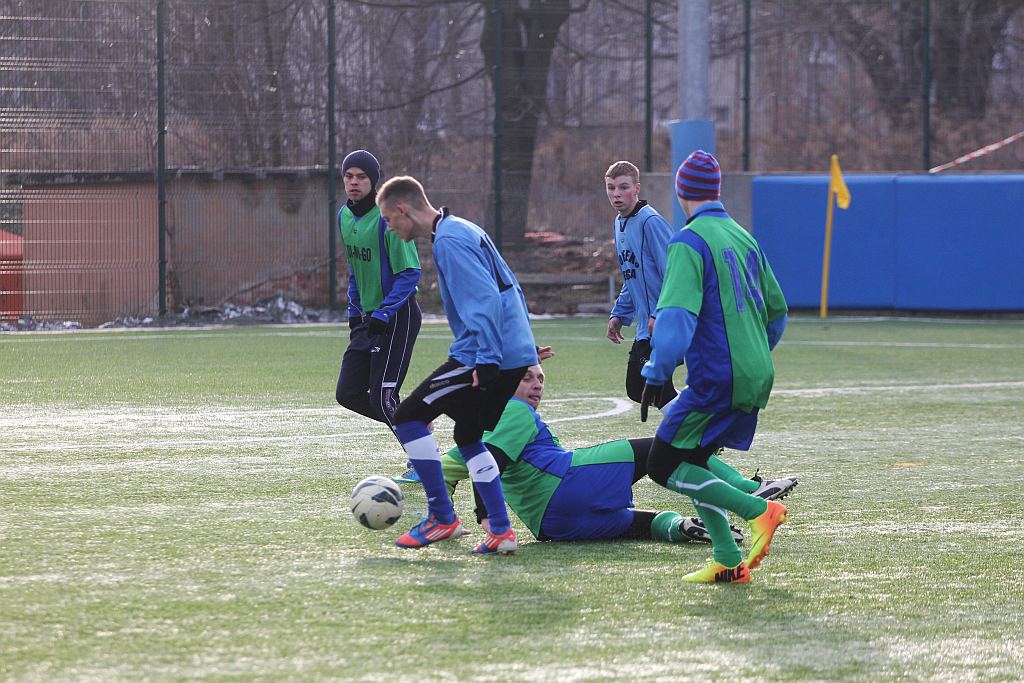 Sparing: LDJ Konfeks - Albatros 3:3