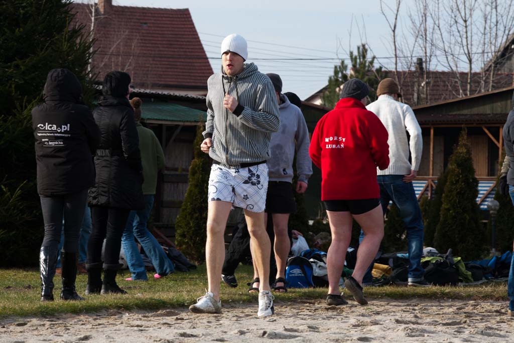 Trzecie „zanurzenie” legnickich Morsów