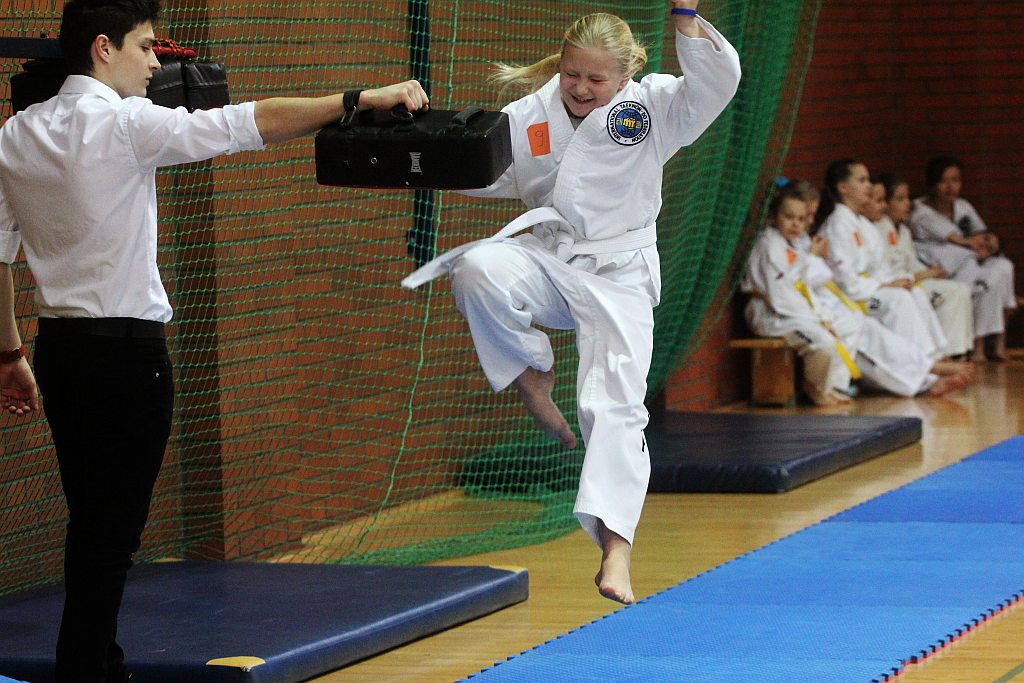Mistrzostwa Zagłębia Miedziowego w Taekwon-do