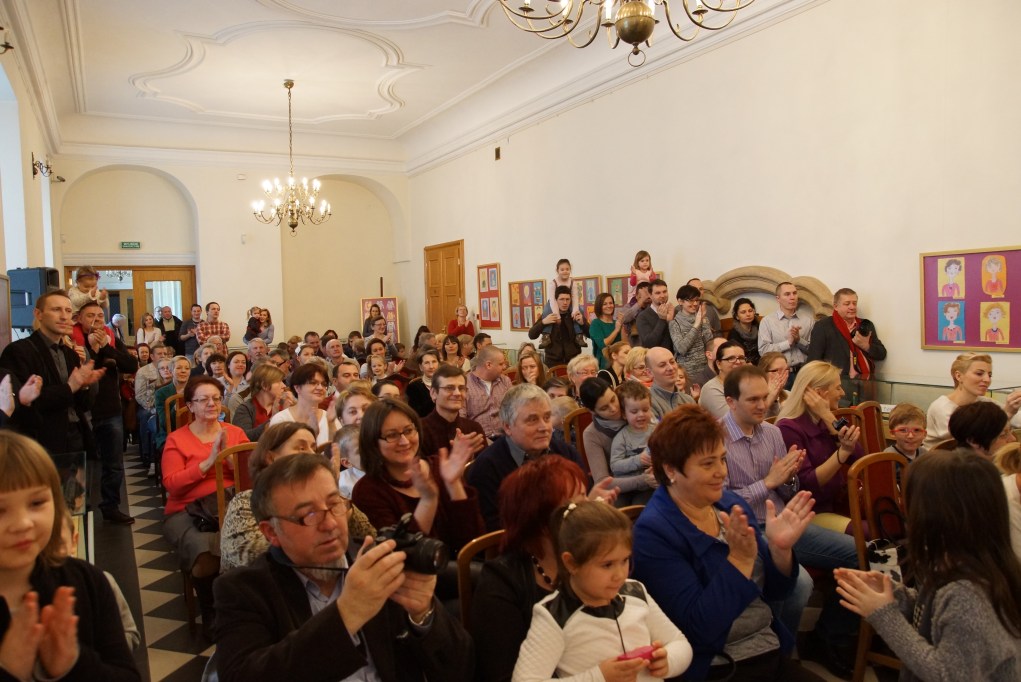 Życzenia z serca płynące
