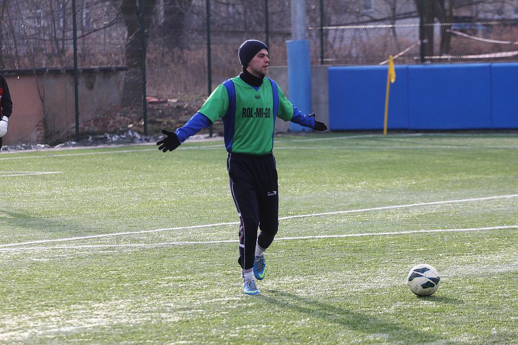 Sparing: LDJ Konfeks - Albatros 3:3