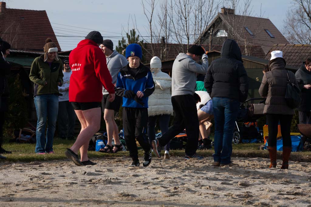 Trzecie „zanurzenie” legnickich Morsów