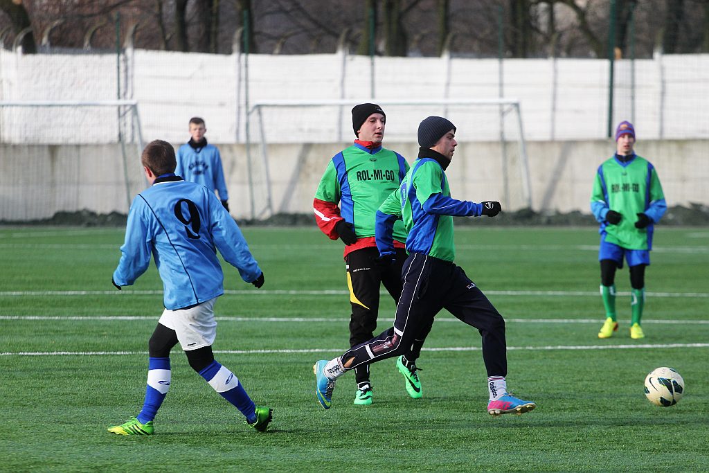 Sparing: LDJ Konfeks - Albatros 3:3