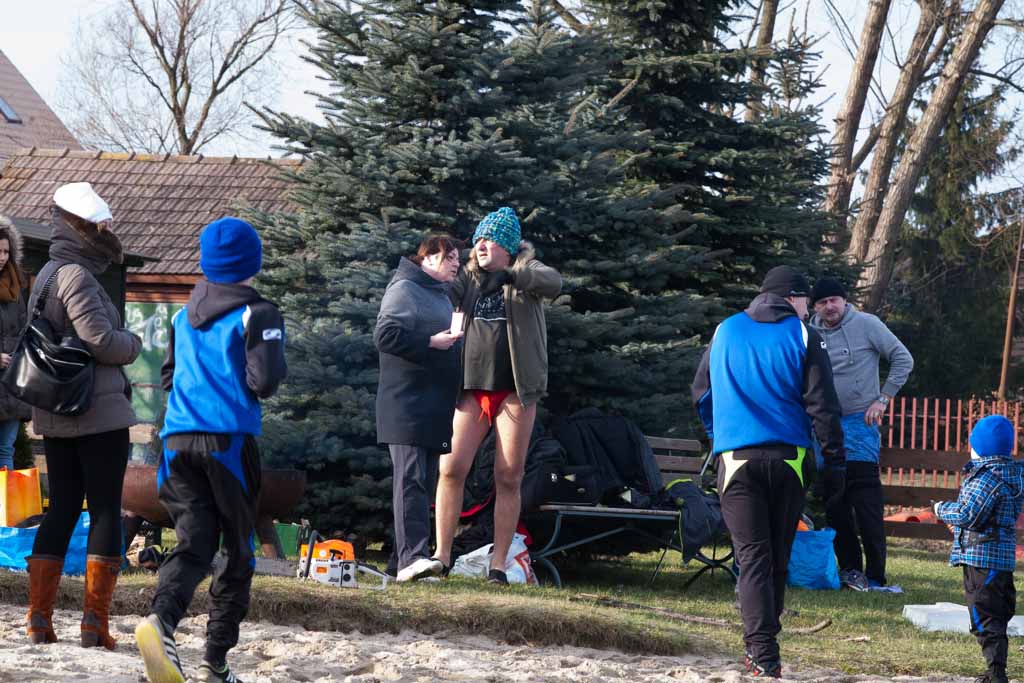Trzecie „zanurzenie” legnickich Morsów