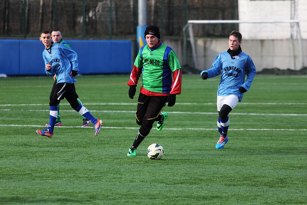 Sparing: LDJ Konfeks - Albatros 3:3