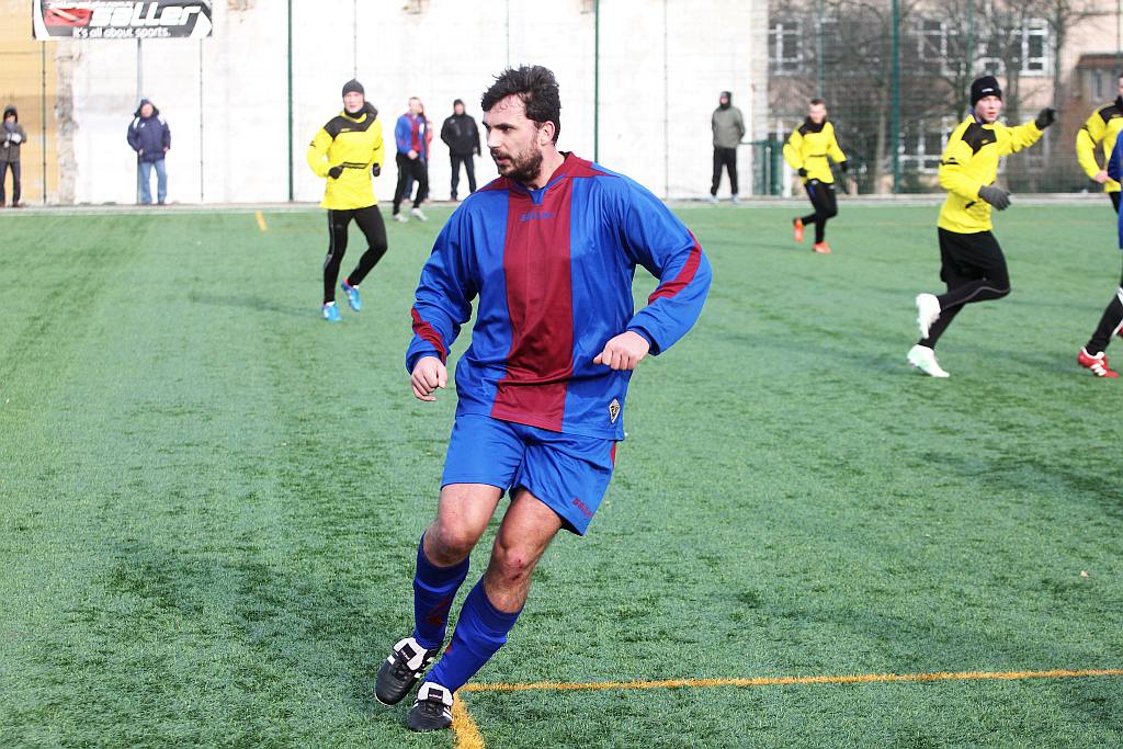 Sparing: Konfeks - Orkan 2:3